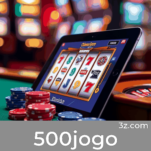 500jogo: Plataforma de Cassino Confiável e Rápida