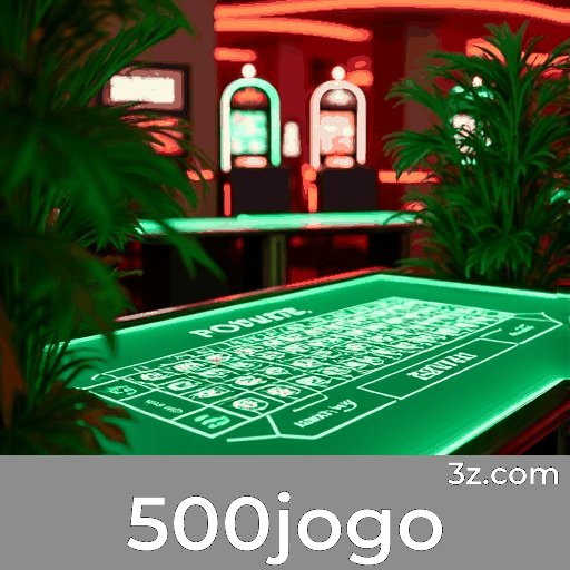 500jogo: Plataforma de Cassino Confiável e Rápida