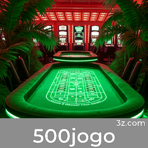 500jogo: Aprenda Estratégias de Jogos e Melhore seu Desempenho