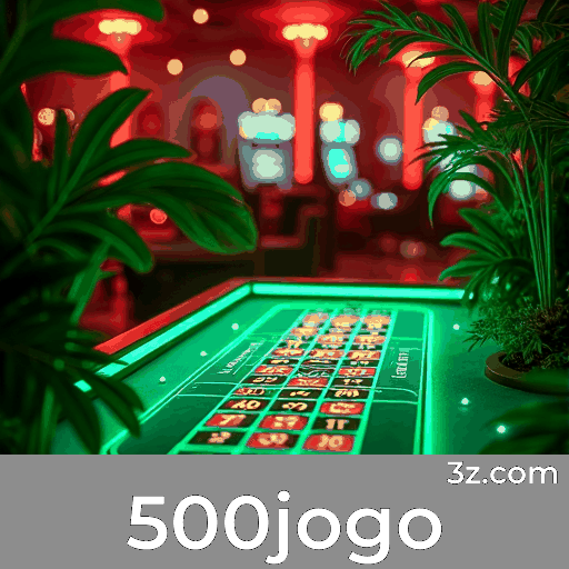 500jogo: Plataforma Confiável e Profissional
